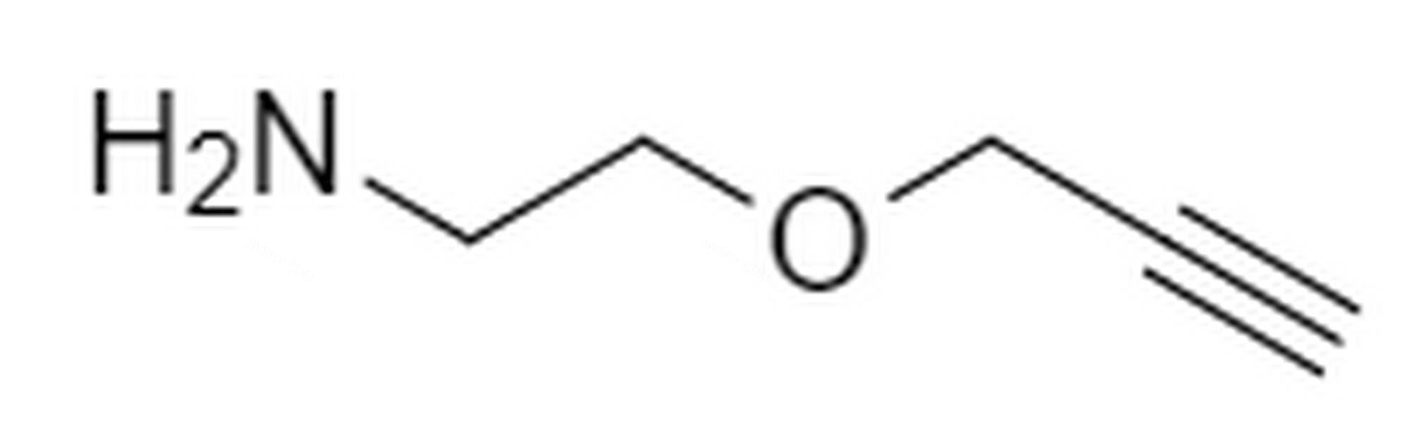 试剂-H2N-PEG1-Propargyl