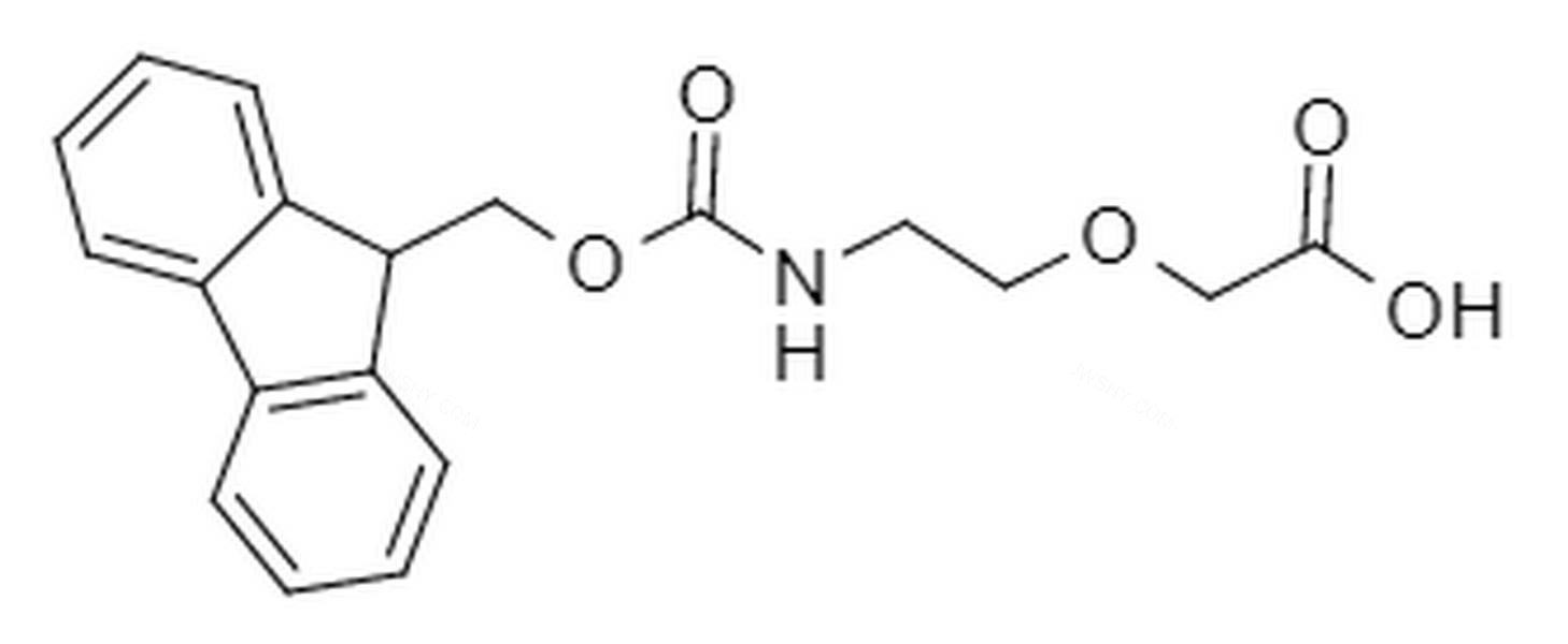 FMOC-5-氨基-3-氧戊酸 - BIOMATRIK/浙江博美生物