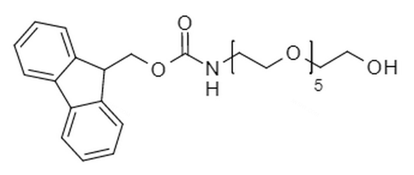 试剂-FmocNH-PEG6-OH