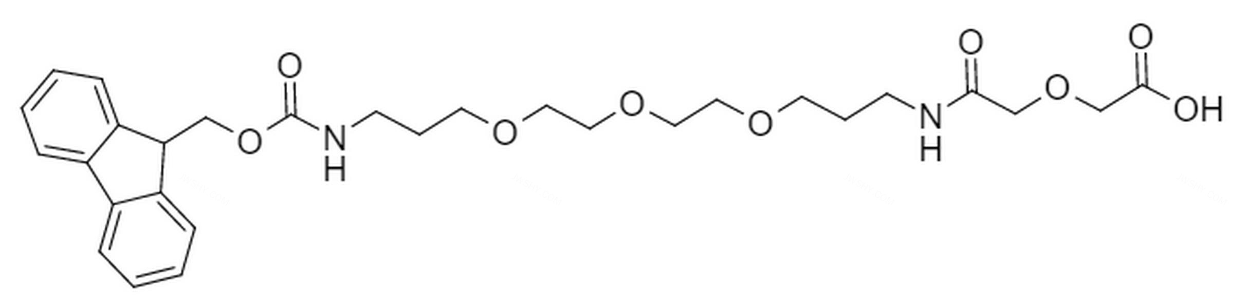 试剂-Fmoc-PEGO-OH - BIOMATRIK/浙江博美生物