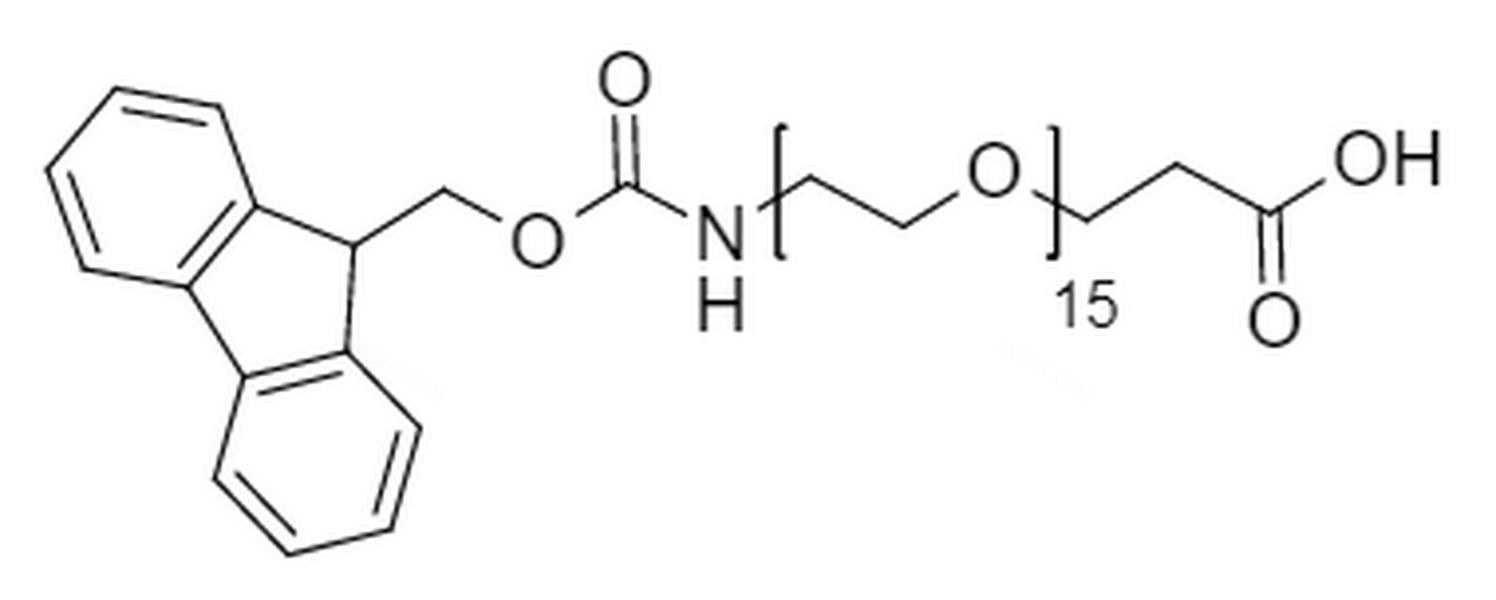 试剂-FmocNH-PEG15-CH2CH2COOH - BIOMATRIK/浙江博美生物