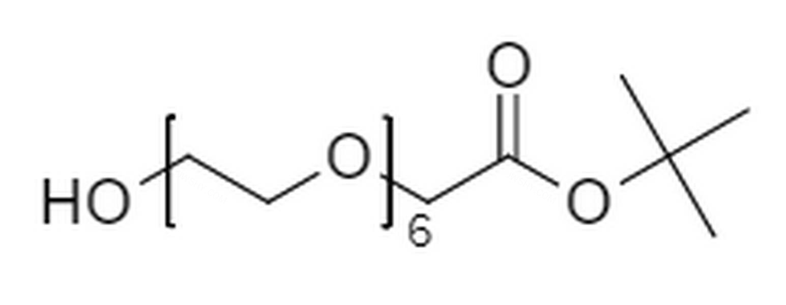 20-羟基-3,6,9,12,15,18-六氧杂二十烷酸