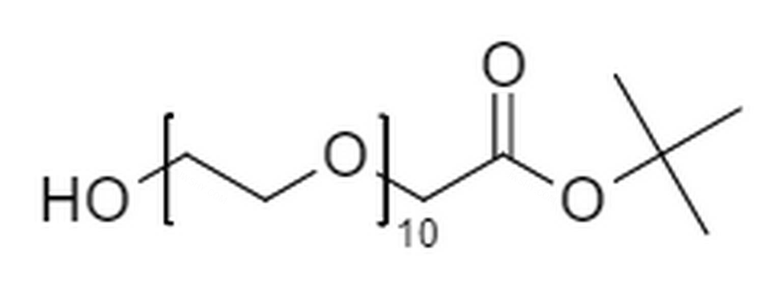 试剂-HO-PEG10-CH2COOtBu - BIOMATRIK/浙江博美生物