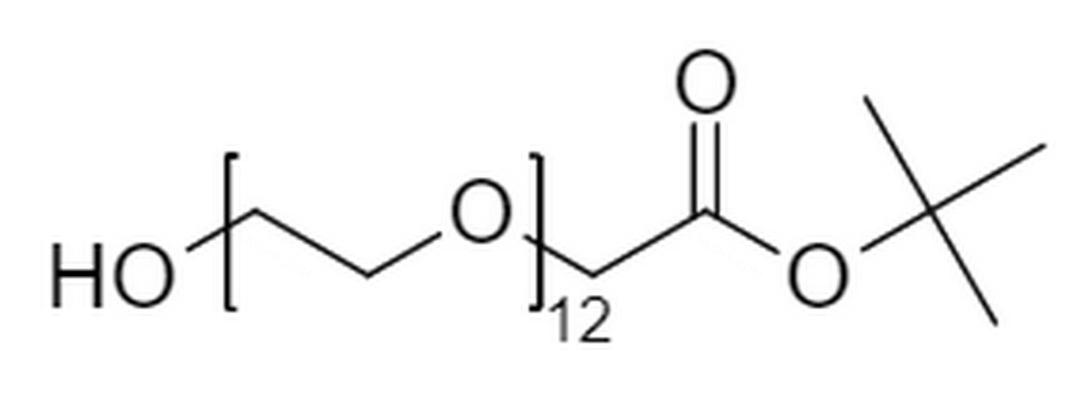 试剂-HO-PEG12-CH2COOtBu