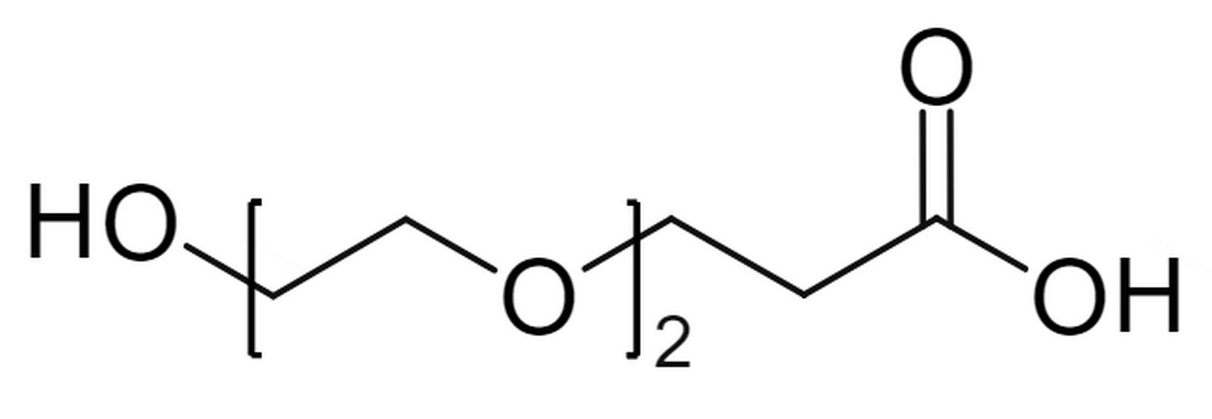 3-(2-(2-羟基乙氧基)乙氧基丙酸