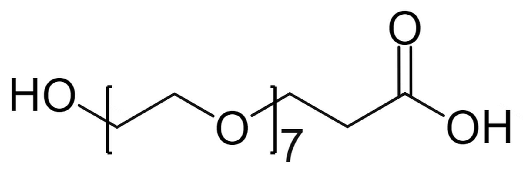 1-羟基-3,6,9,12,15,18,21-七氧杂二十四烷-24-酸 - BIOMATRIK/浙江博美生物