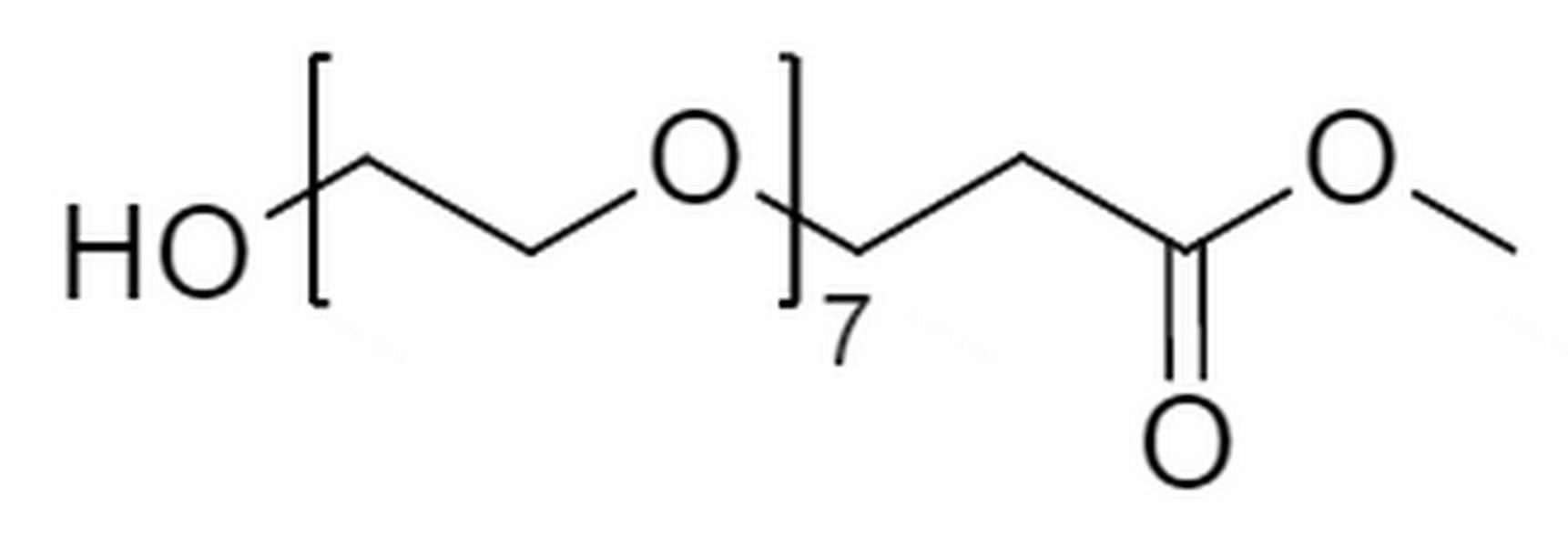 试剂-HO-PEG7-CH2CH2COOCH3