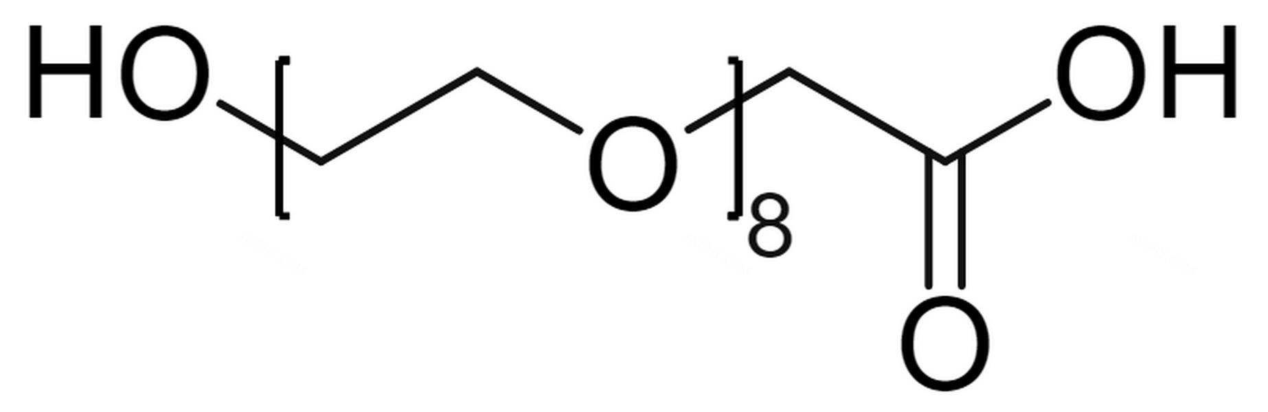 26-羟基-3,6,9,12,15,18,21,24-八氧杂二十六烷酸 - BIOMATRIK/浙江博美生物