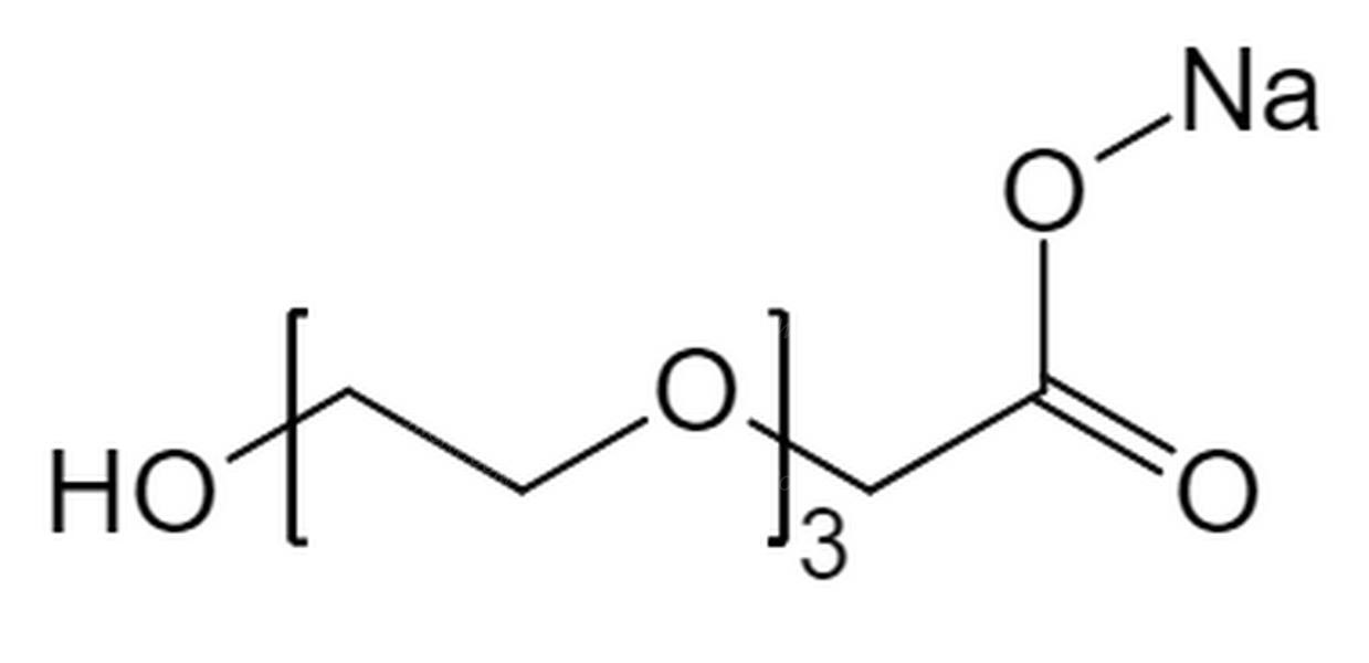 试剂-HO-PEG3-CH2COONa