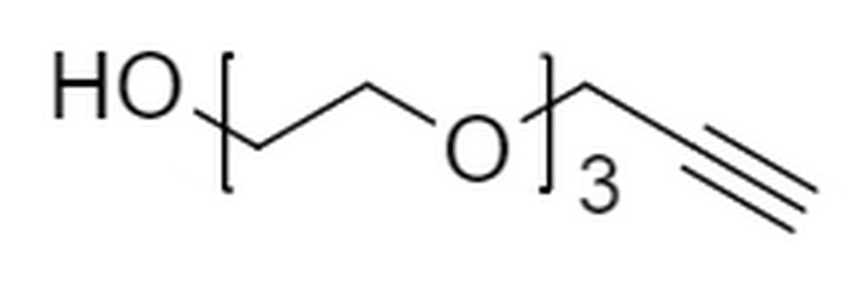 2-(2-(2-(丙-2-炔-1-基氧基)乙氧基)乙氧基)乙醇 - BIOMATRIK/浙江博美生物