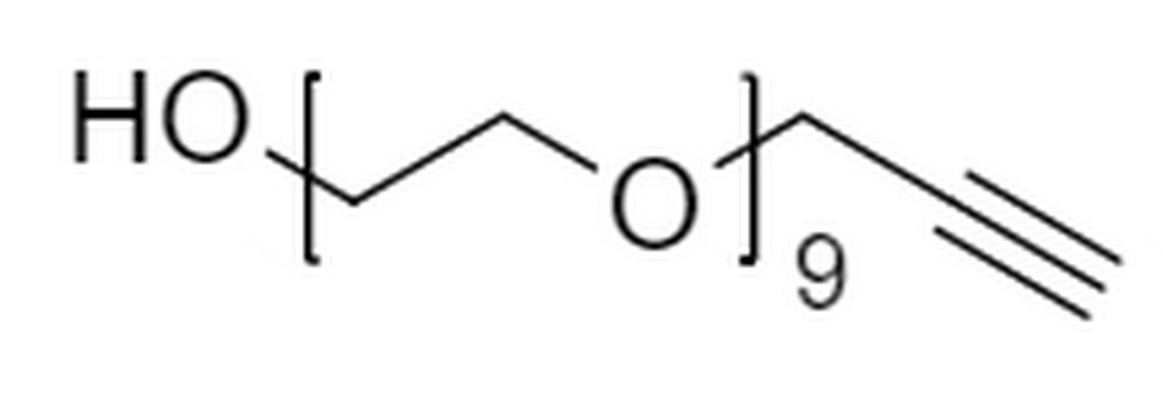 丙炔基-十聚乙二醇