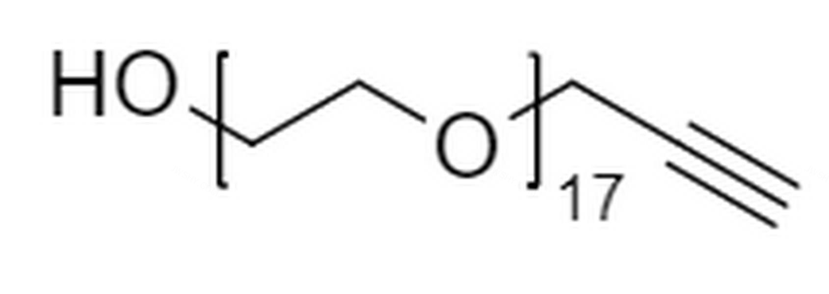 试剂-Propargyl-PEG17-OH