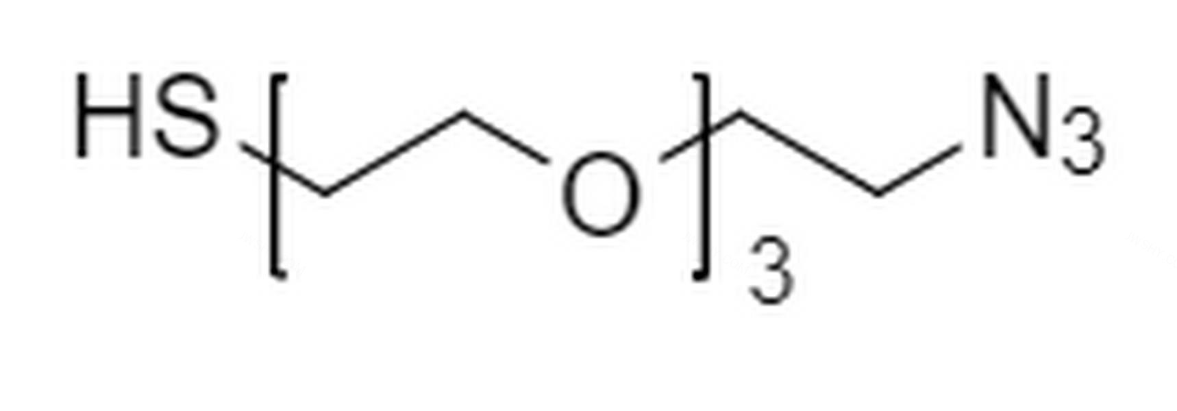 巯基-三聚乙二醇-叠氮 - BIOMATRIK/浙江博美生物