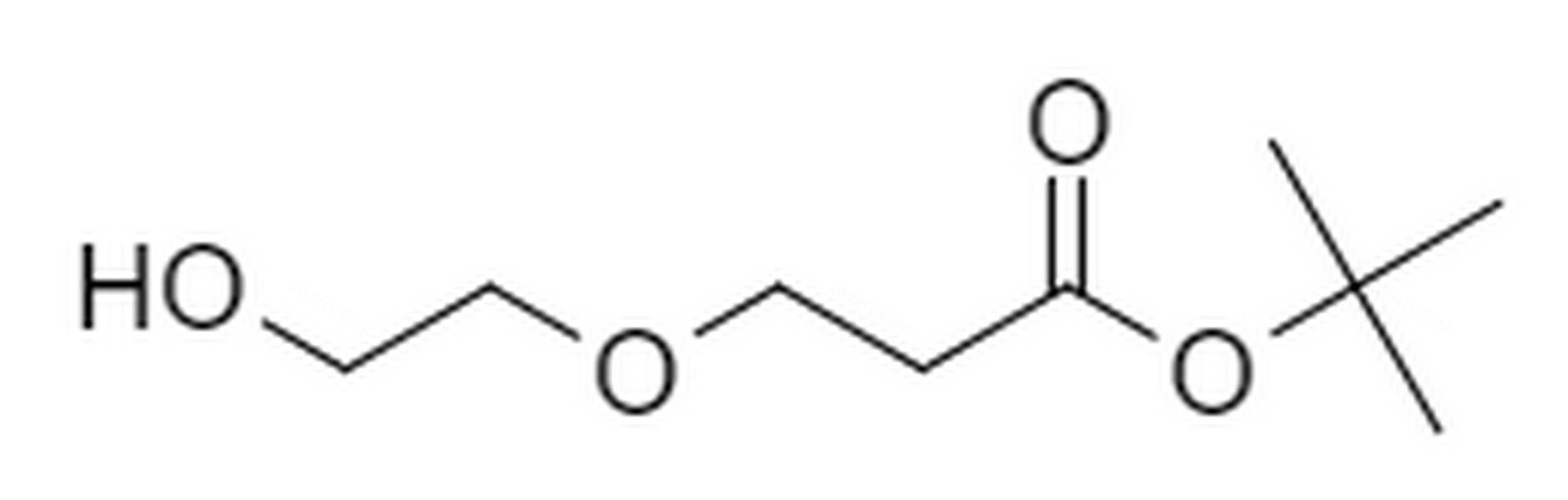 3-(2-羟基乙氧基)丙酸叔丁酯