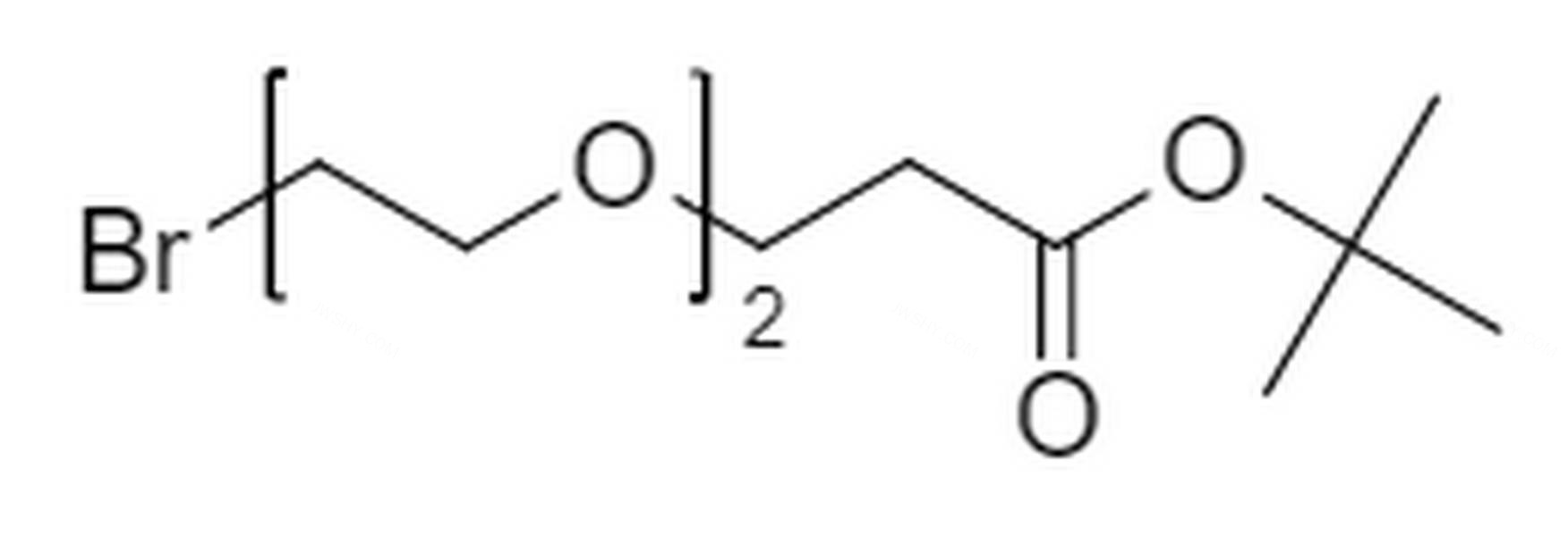 3-(2-(2-溴乙氧基)乙氧基)丙酸叔丁酯