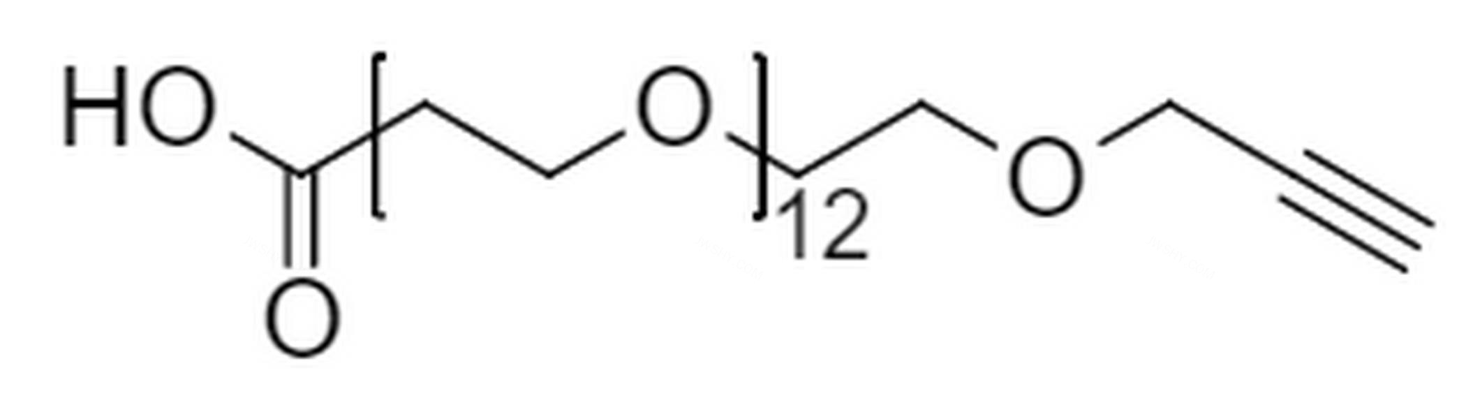 试剂-Propargyl-PEG12-CH2CH2COOH - BIOMATRIK/浙江博美生物