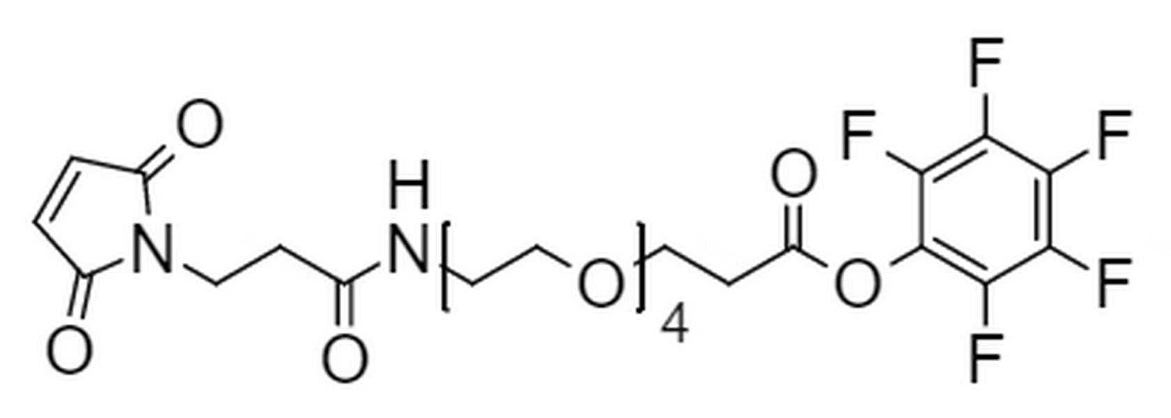 试剂-Mal-NH-PEG4-CH2CH2COOPFP - BIOMATRIK/浙江博美生物