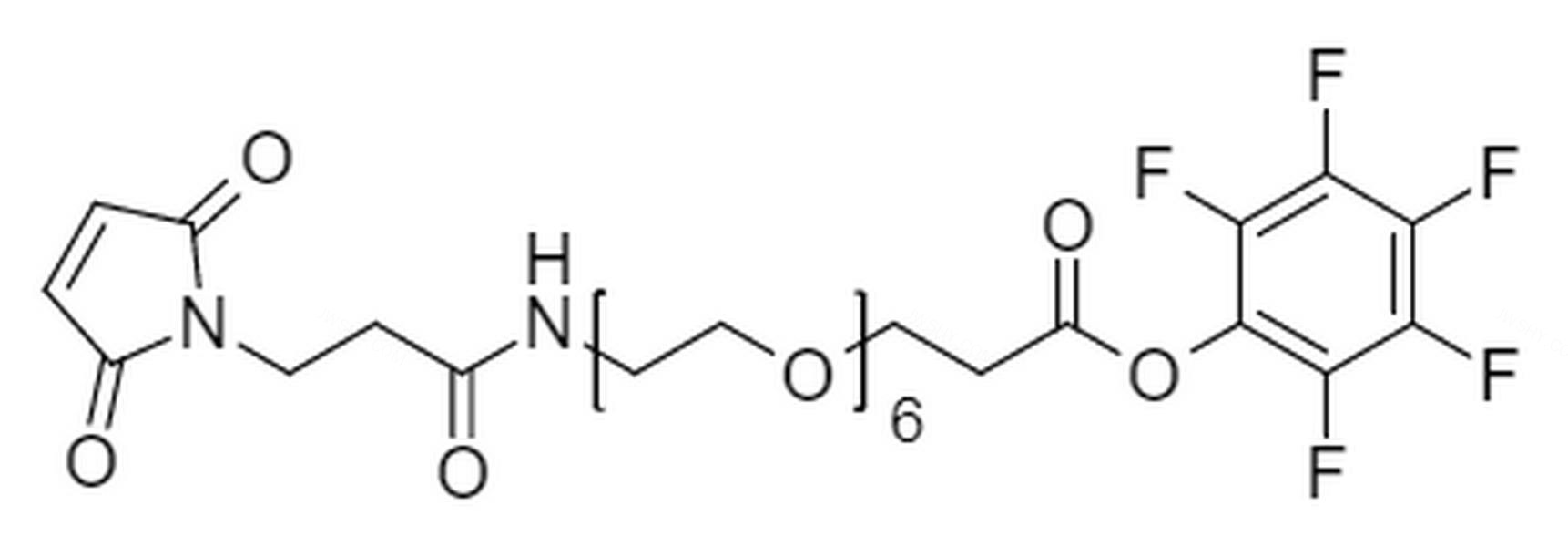 试剂-Mal-NH-PEG6-CH2CH2COOPFP - BIOMATRIK/浙江博美生物