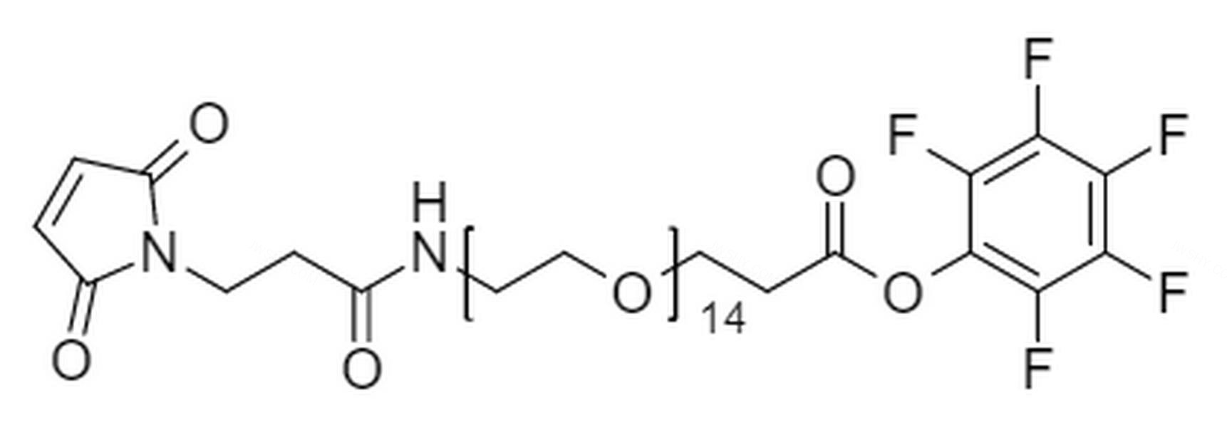 试剂-Maleimide-NH-PEG14-CH2CH2COOPFP - BIOMATRIK/浙江博美生物