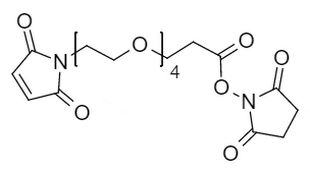 2,5-二氧代吡咯烷-1-基-1-(2,5-二氧代-2H-吡咯-1(5H)-基)-3,6,9,12-四氧杂十五烷-15-酸酯 - BIOMATRIK/浙江博美生物