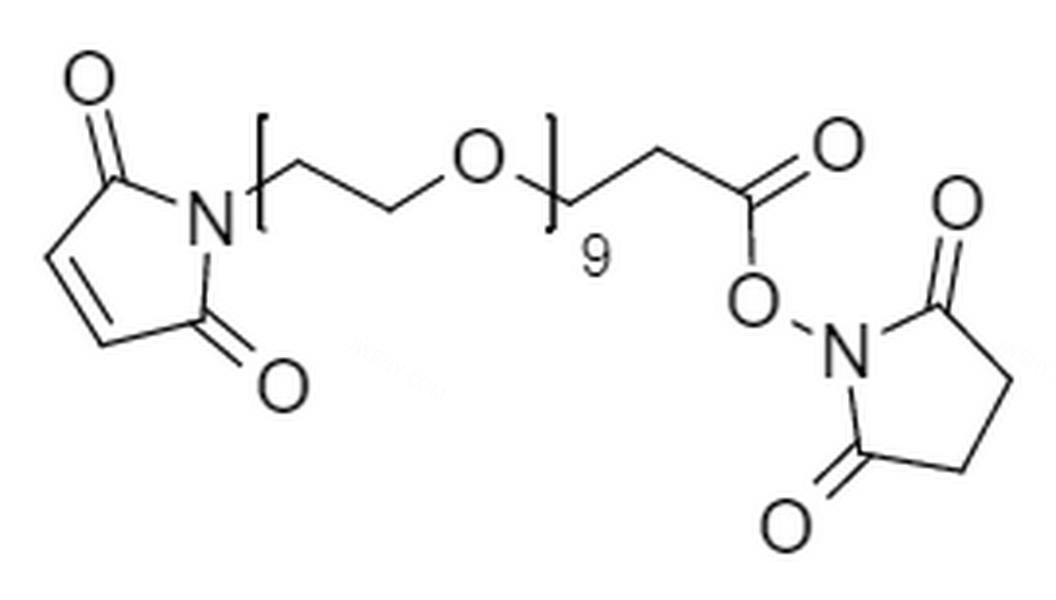 马来酰亚胺-九聚乙二醇-NHS 酯 - BIOMATRIK/浙江博美生物
