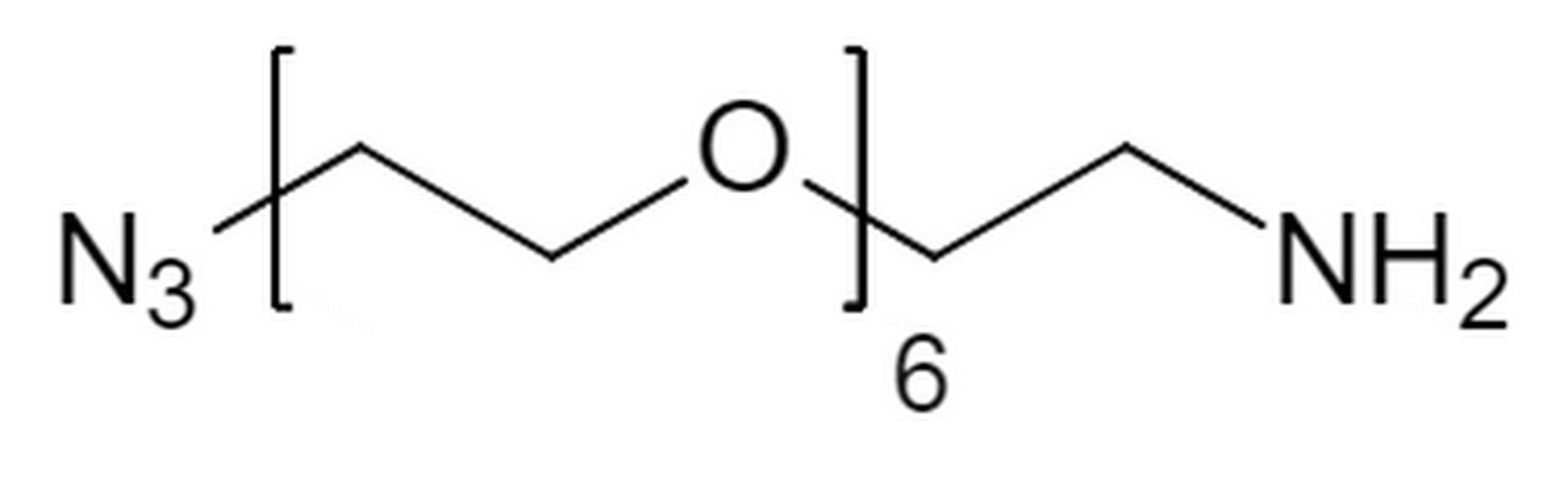 氨基-六聚乙二醇-叠氮