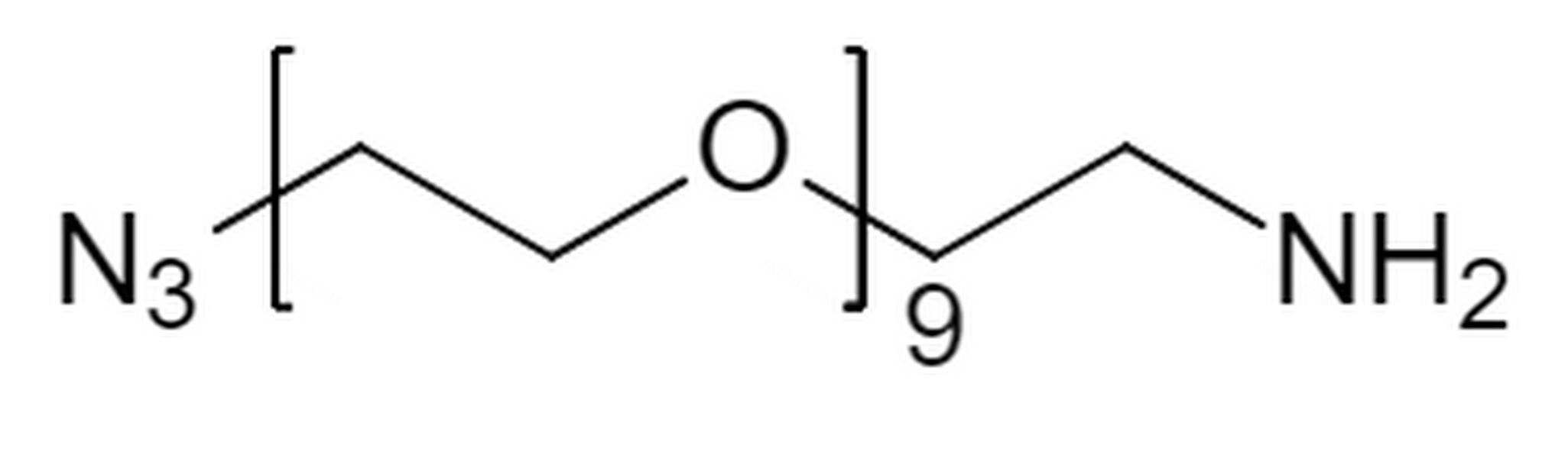 叠氮-九聚乙二醇-氨基 - BIOMATRIK/浙江博美生物