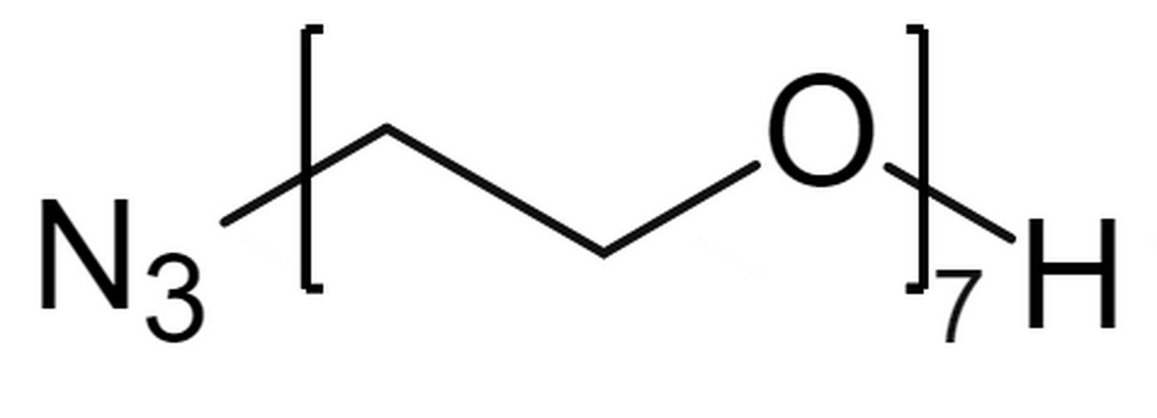 叠氮-七聚乙二醇