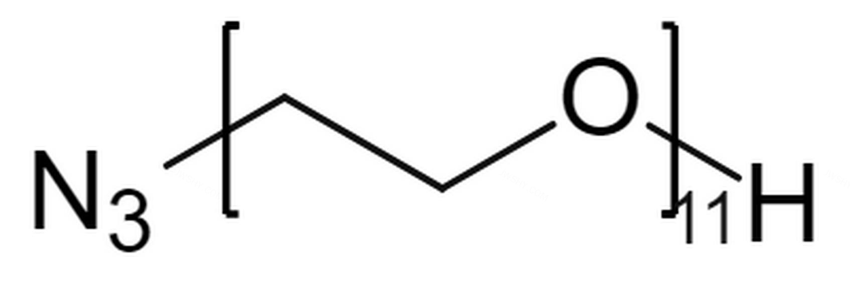 叠氮-十一聚乙二醇 - BIOMATRIK/浙江博美生物