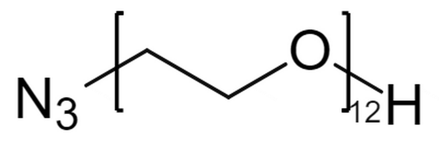 叠氮-PEG12-醇 - BIOMATRIK/浙江博美生物