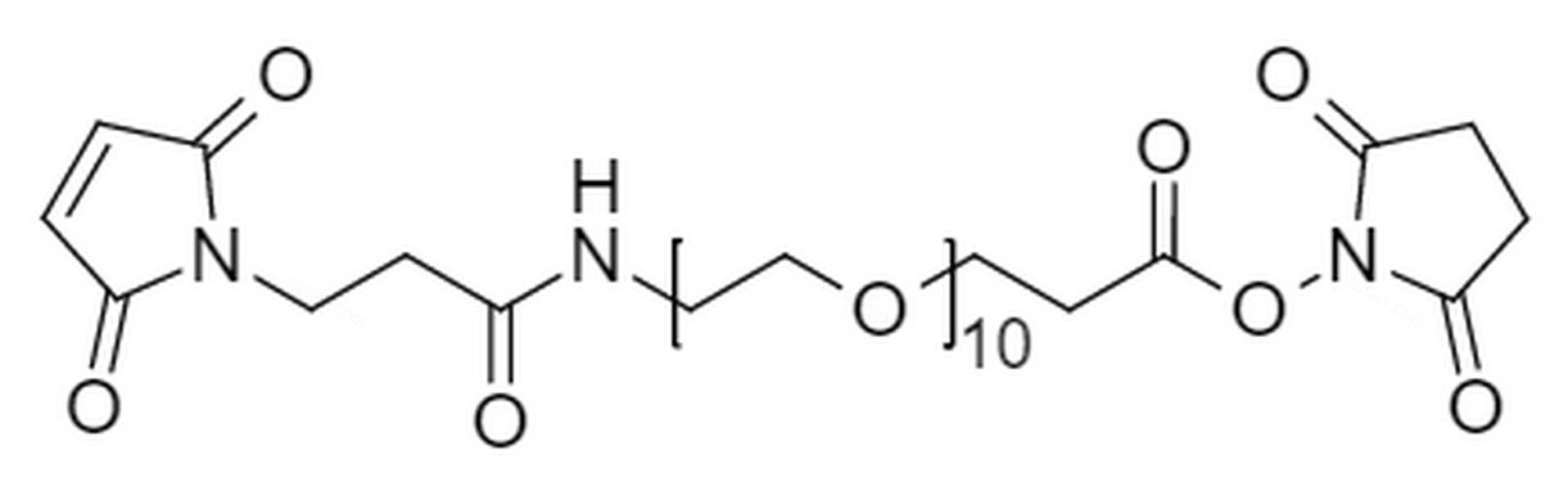 马来酰亚胺-酰胺-十聚乙二醇-琥珀酰亚胺酯 - BIOMATRIK/浙江博美生物