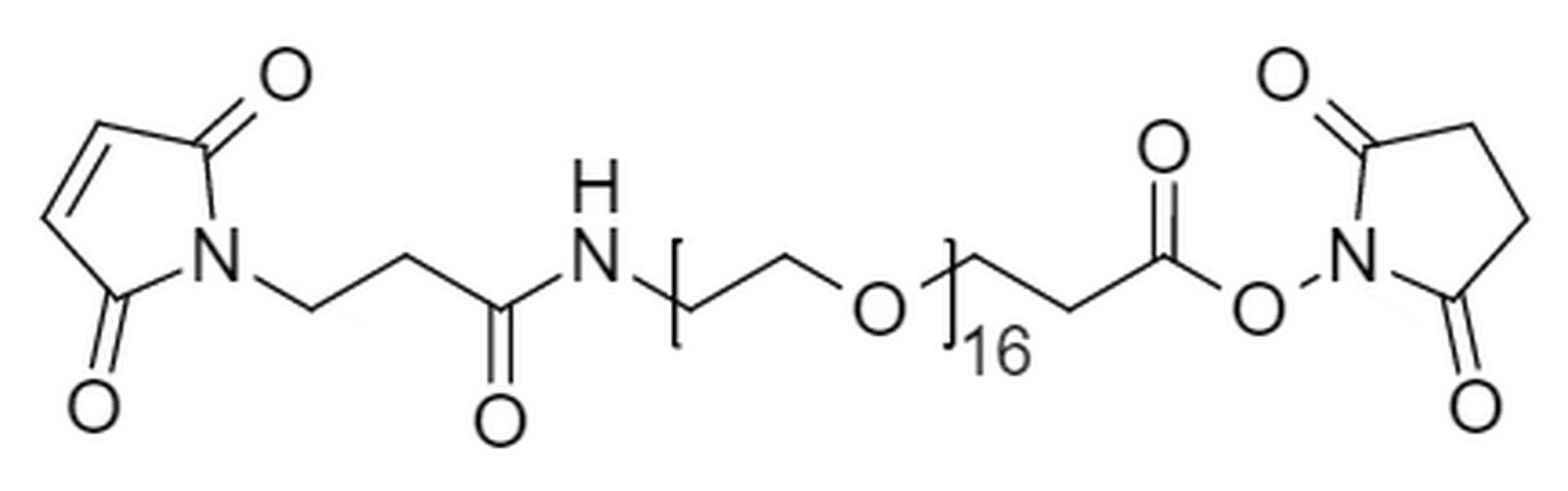 试剂-Mal-NH-PEG16-CH2CH2COONHS