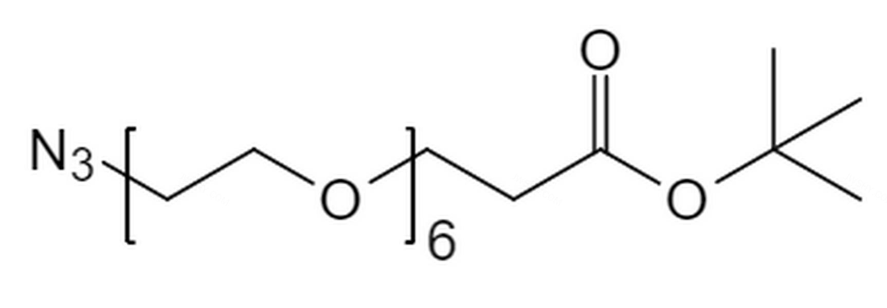 叠氮-六乙二醇-丙酸叔丁酯 - BIOMATRIK/浙江博美生物