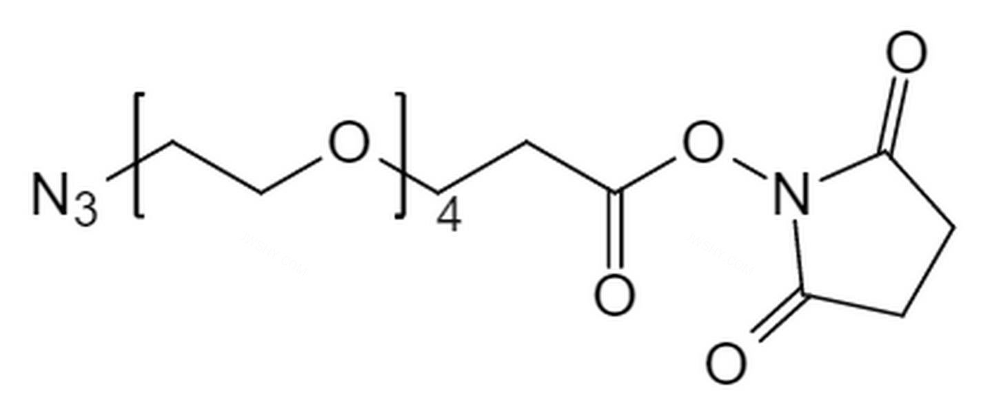 叠氮-PEG4-NHS酯