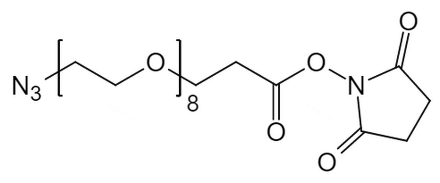 叠氮-PEG8-NHS - BIOMATRIK/浙江博美生物