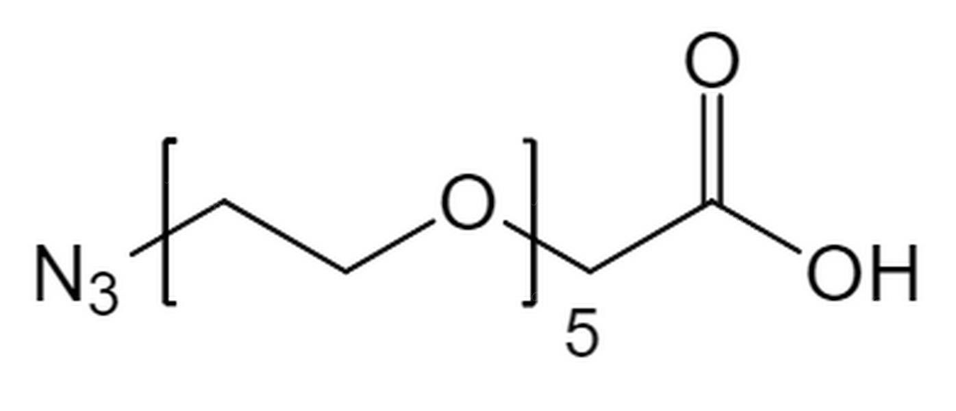 叠氮-五聚乙二醇-乙酸 - BIOMATRIK/浙江博美生物