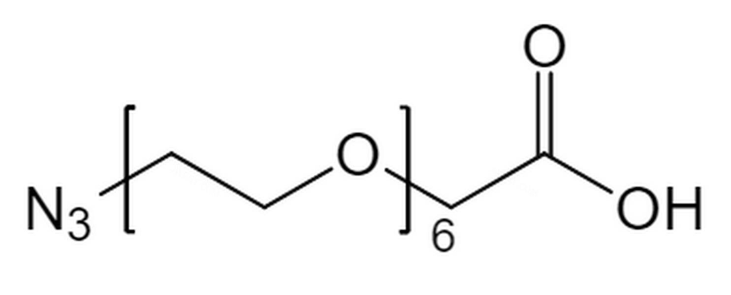 20-叠氮基-3,6,9,12,15,18-六氧杂环己烷-1-酸