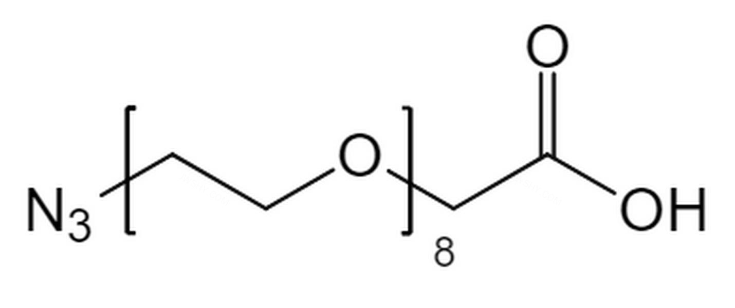 叠氮八聚乙二醇羧甲基 - BIOMATRIK/浙江博美生物