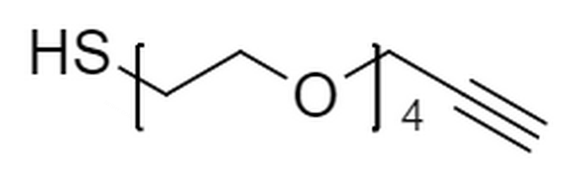 巯基-四聚乙二醇-丙炔基 - BIOMATRIK/浙江博美生物