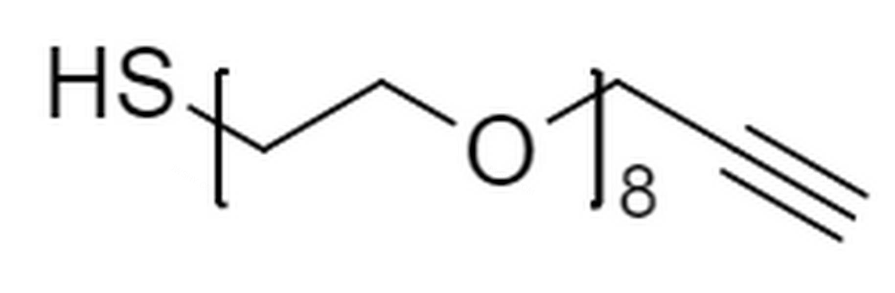 试剂-HS-PEG8-Propyne