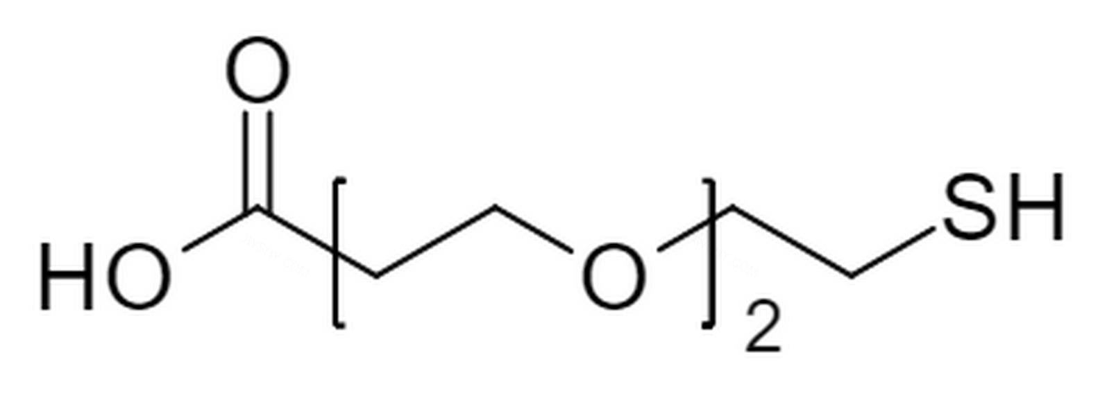 3-(2-(2-巯基乙氧基)乙氧基丙酸