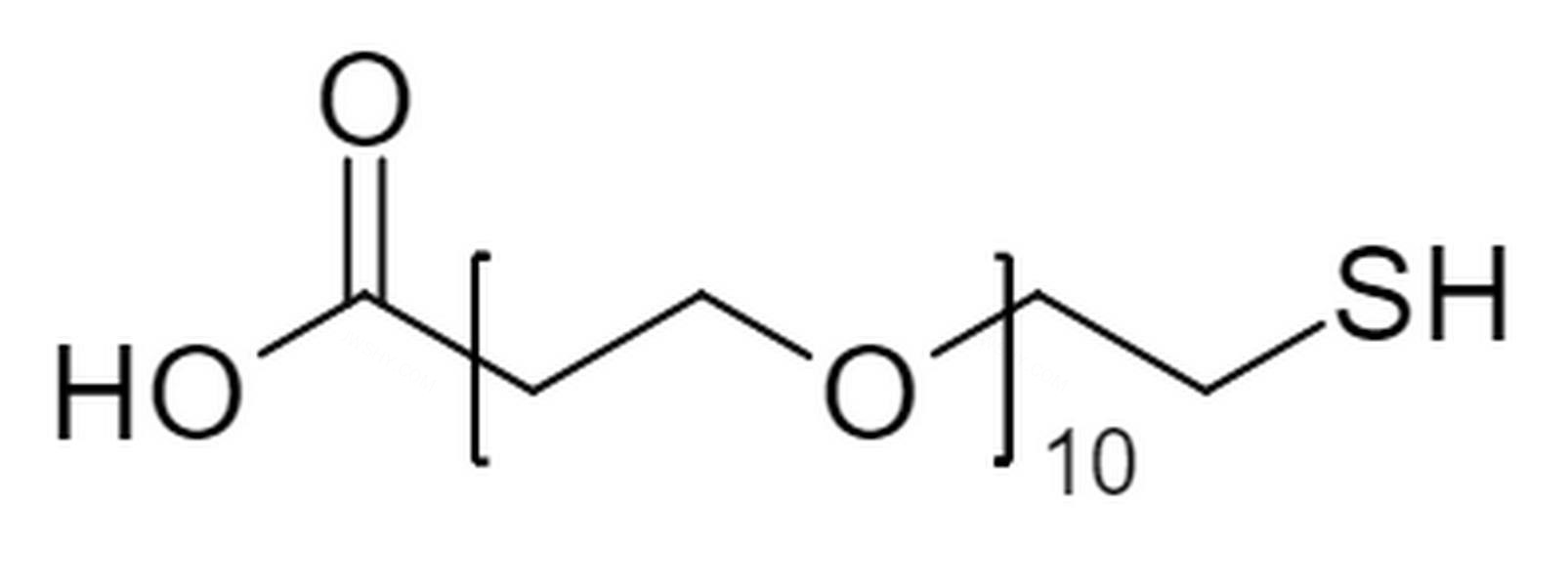 试剂-HS-PEG10-CH2CH2COOH - BIOMATRIK/浙江博美生物
