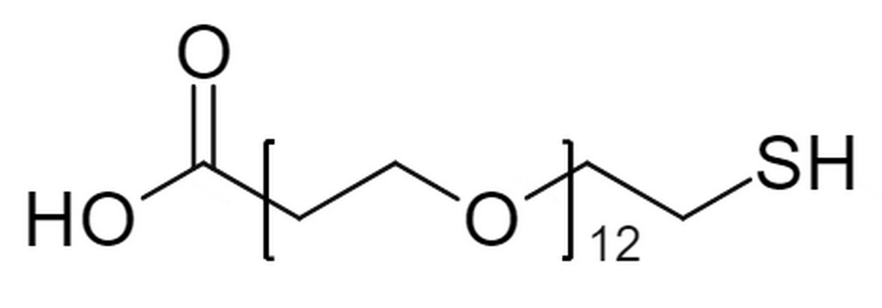试剂-HS-PEG12-CH2CH2COOH - BIOMATRIK/浙江博美生物
