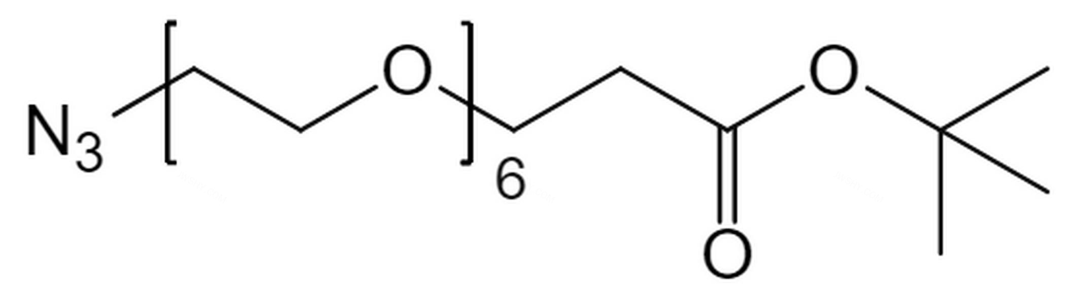 试剂-N3-PEG6-CH2COOtBu - BIOMATRIK/浙江博美生物