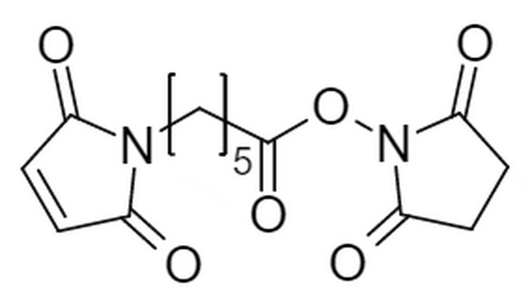 6-马来酰亚胺己酸-N-羟基琥珀酰亚胺酯