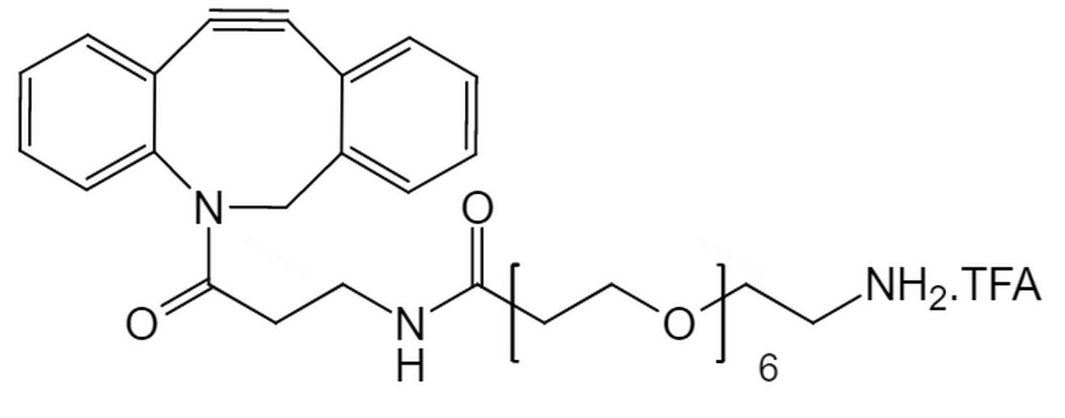 试剂-DBCO-NH-PEG6-CH2CH2NH2.TFA
