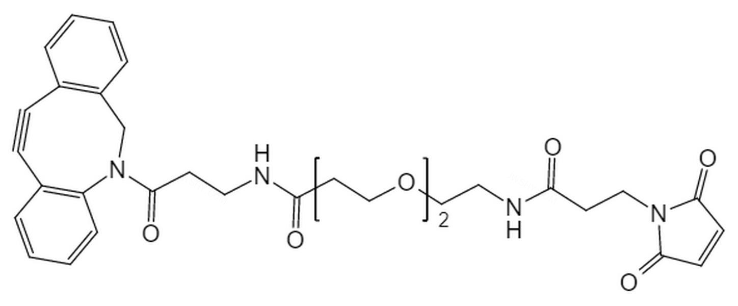 试剂-DBCO-NH-PEG2-Maleimide - BIOMATRIK/浙江博美生物