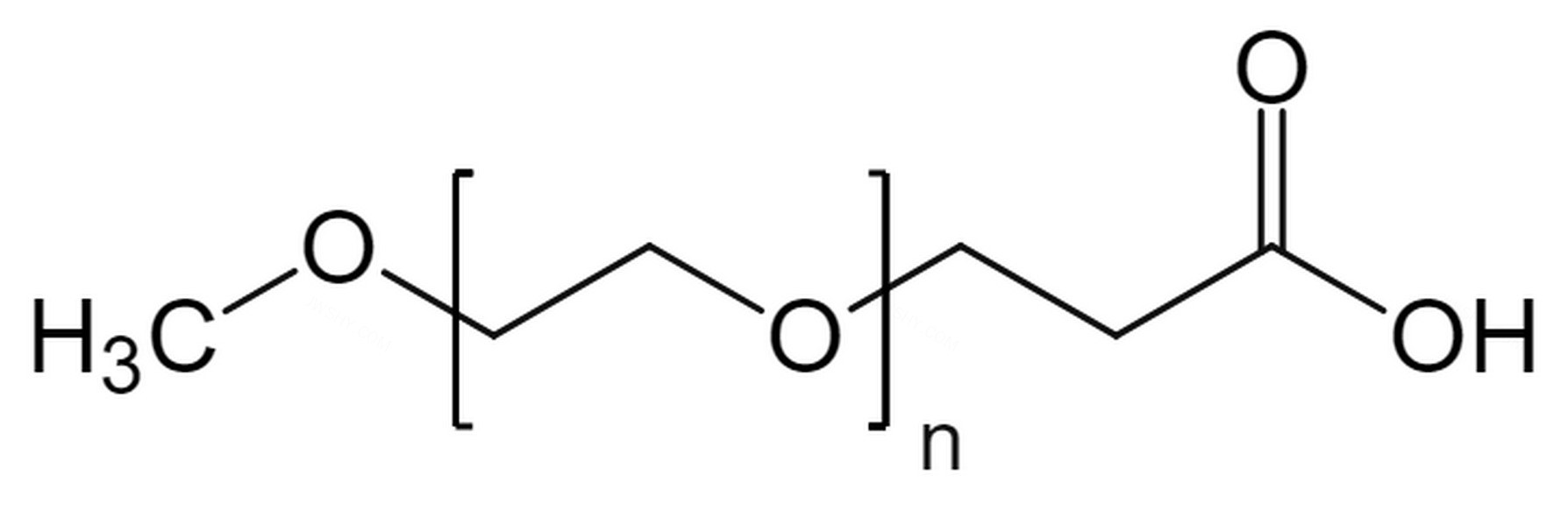 羧基聚乙二醇单甲醚 - BIOMATRIK/浙江博美生物