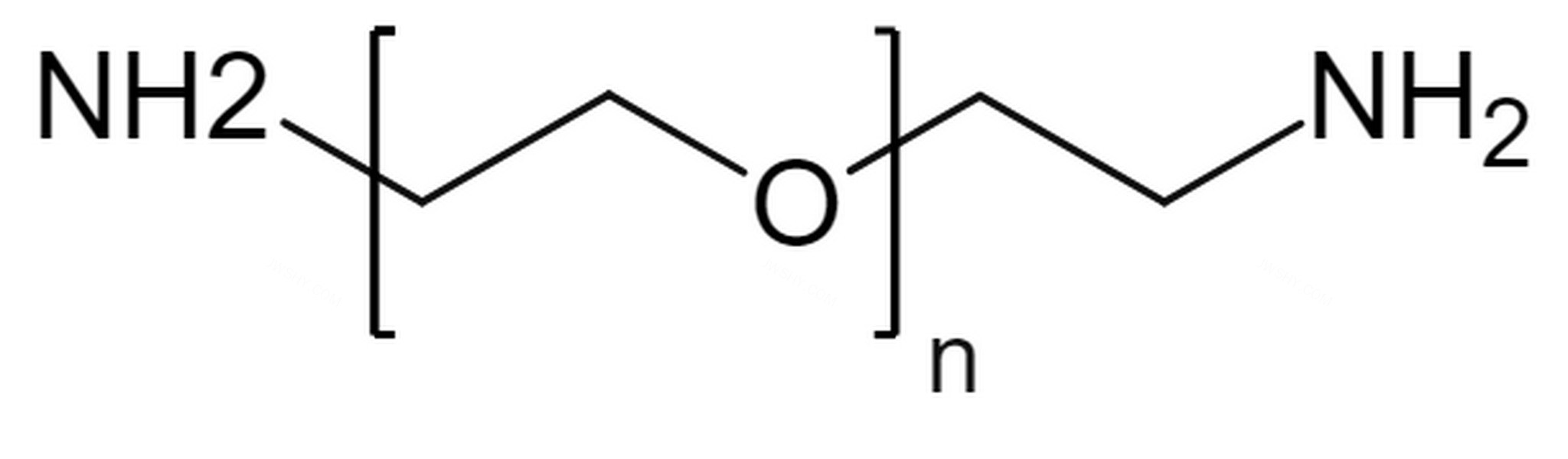 聚氧乙烯双胺