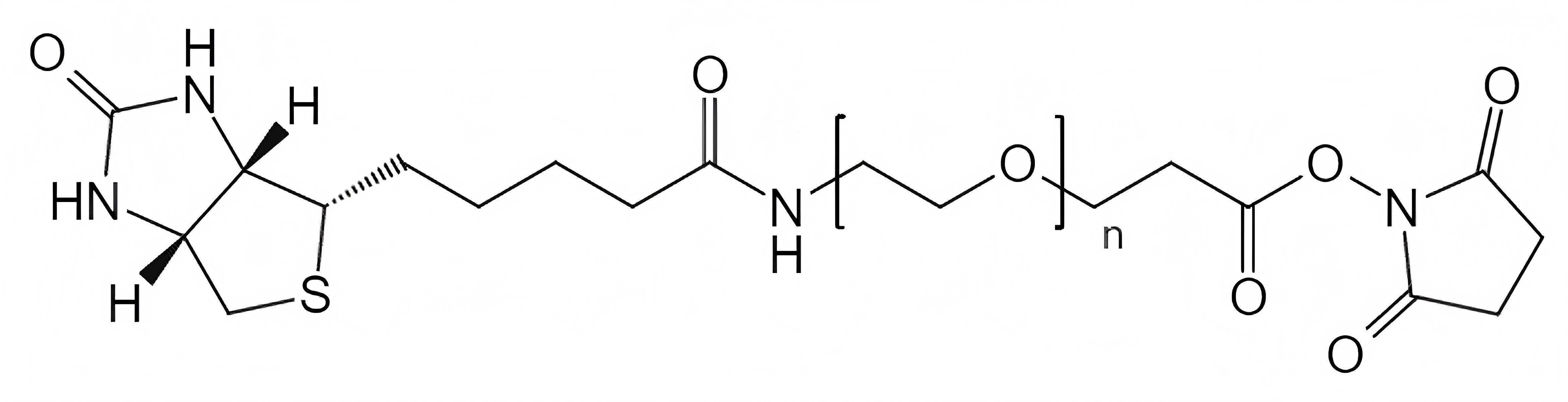 试剂-(+)-Biotin-PEG-CH2CH2COONHS,4K - BIOMATRIK/浙江博美生物